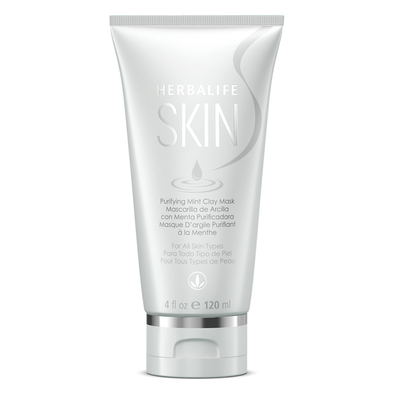 Herbalife SKIN Purifying Mint Clay Mask