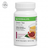 Green Tea Pomegranate