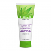 Herbal Aloe Hand and Body Cream